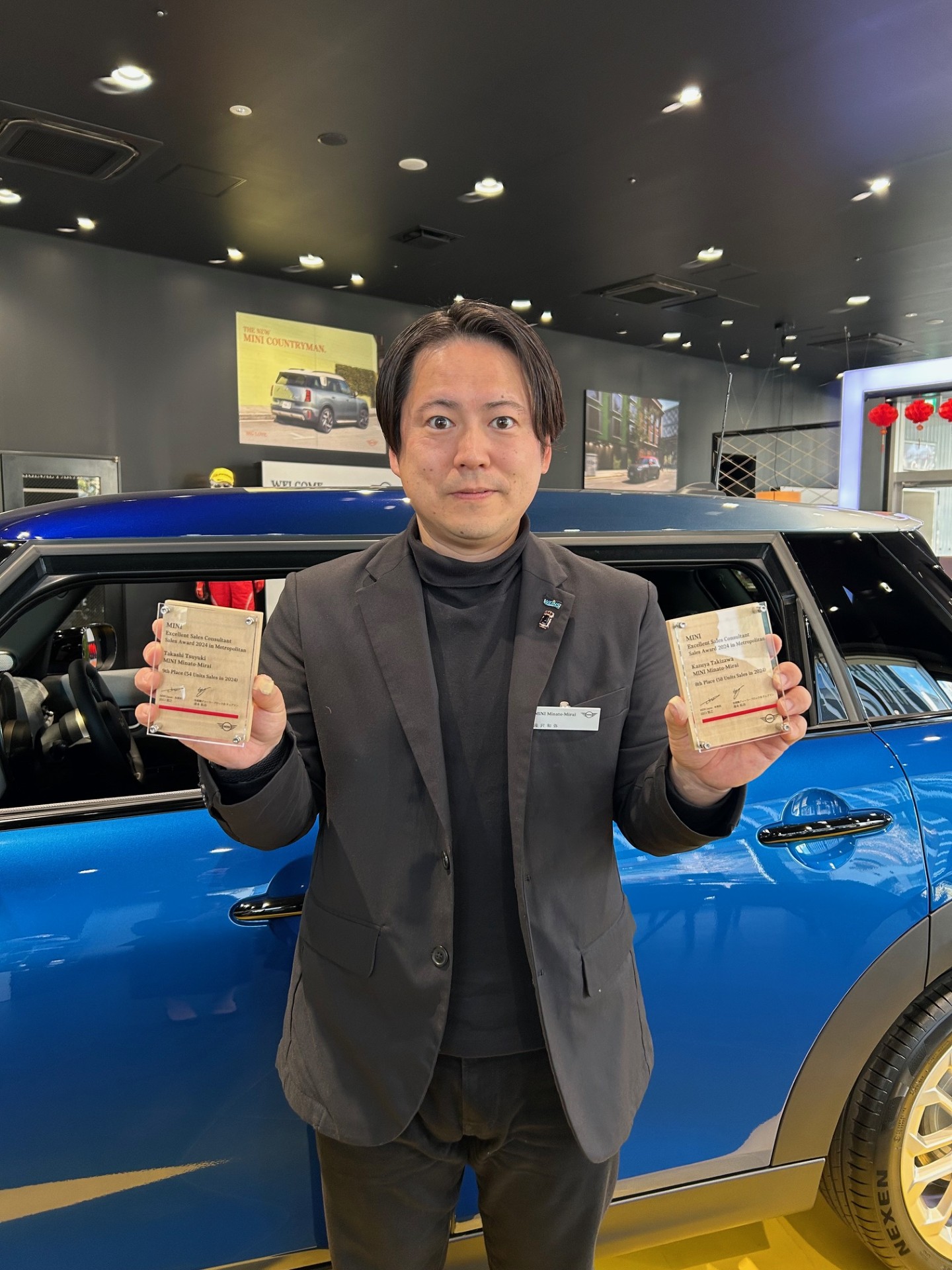 MINI首都圏セールスマン大会2024 | MINI みなとみらい / MINI NEXT